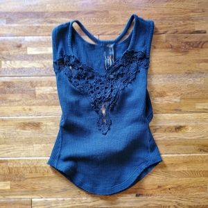 Free people crop tank